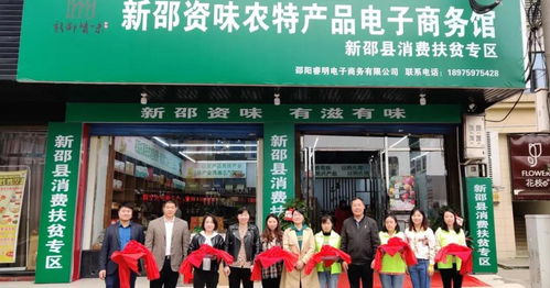 電子商務進農村綜合示范工作專欄