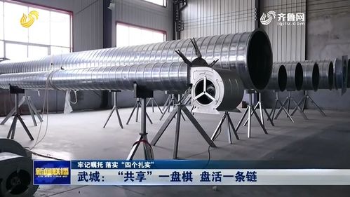 德州武城 共享工廠 撬動(dòng)產(chǎn)業(yè)集群突圍 轉(zhuǎn)向高質(zhì)量發(fā)展