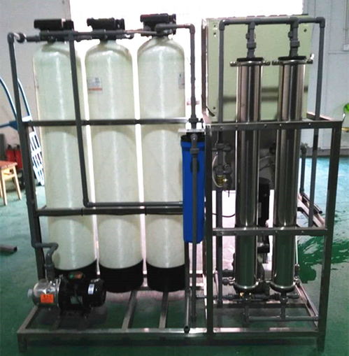 南陽反滲透純水設(shè)備廠家 出廠價(jià)供應(yīng)0.5噸 時(shí)全自動(dòng)凈水設(shè)備