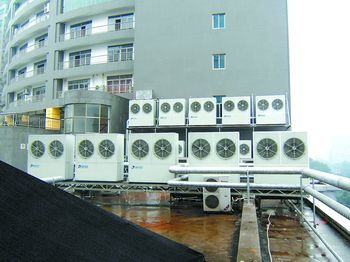 中央空調點燃新年空調戰火